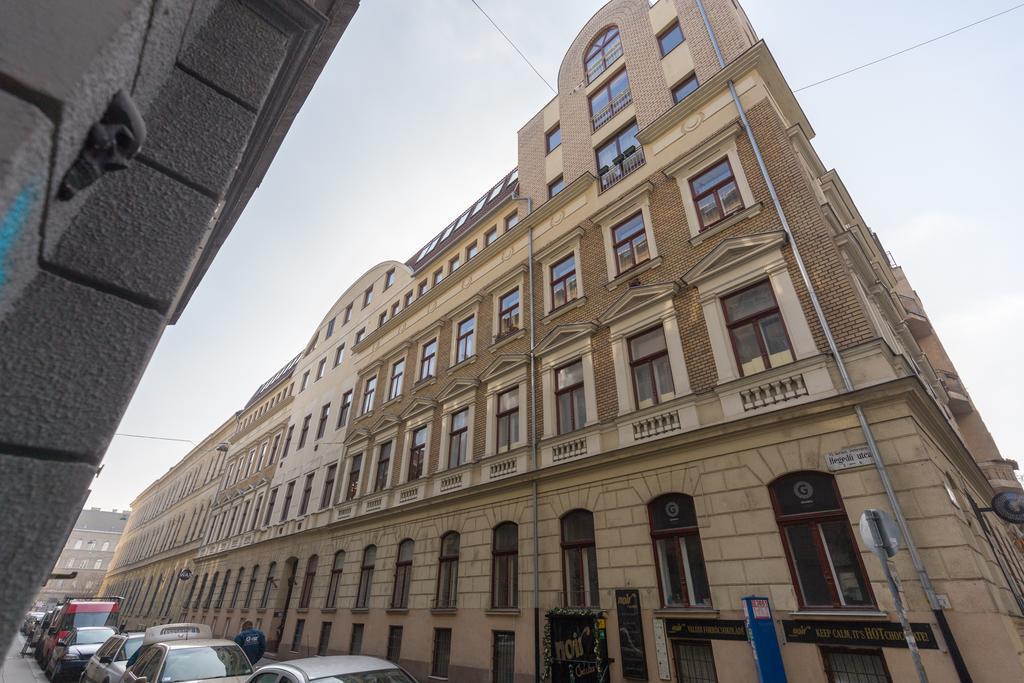 Real Apartments Hegedu Budapest Ngoại thất bức ảnh