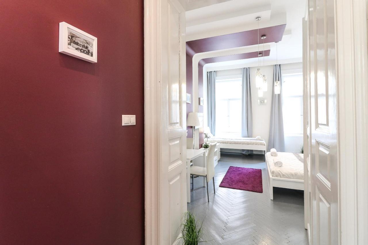 Real Apartments Hegedu Budapest Ngoại thất bức ảnh