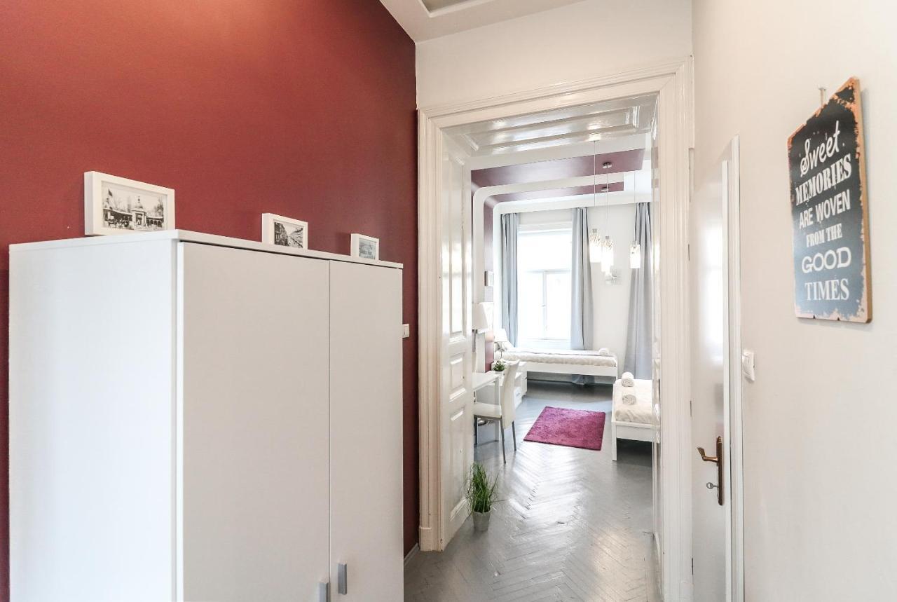 Real Apartments Hegedu Budapest Ngoại thất bức ảnh