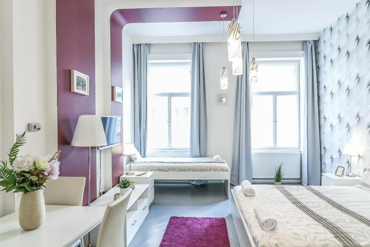 Real Apartments Hegedu Budapest Ngoại thất bức ảnh