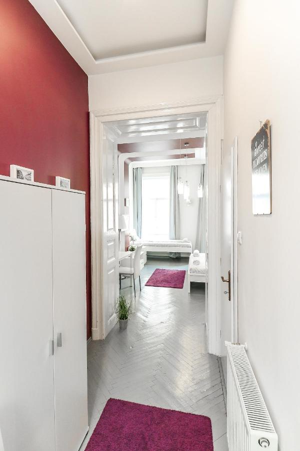 Real Apartments Hegedu Budapest Ngoại thất bức ảnh
